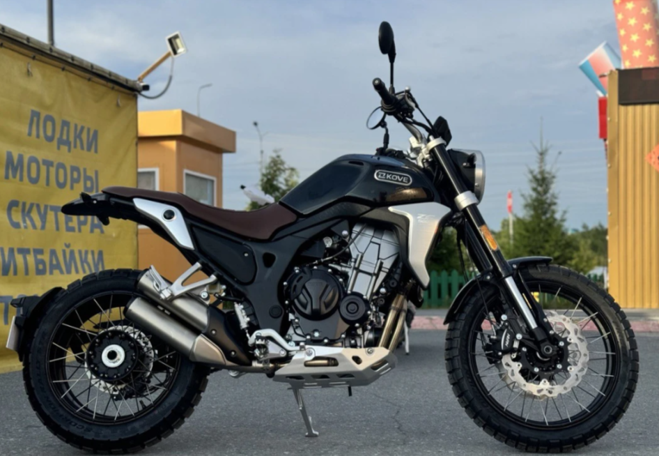 Мотоцикл KOVE 500F WILD в Ульяновске