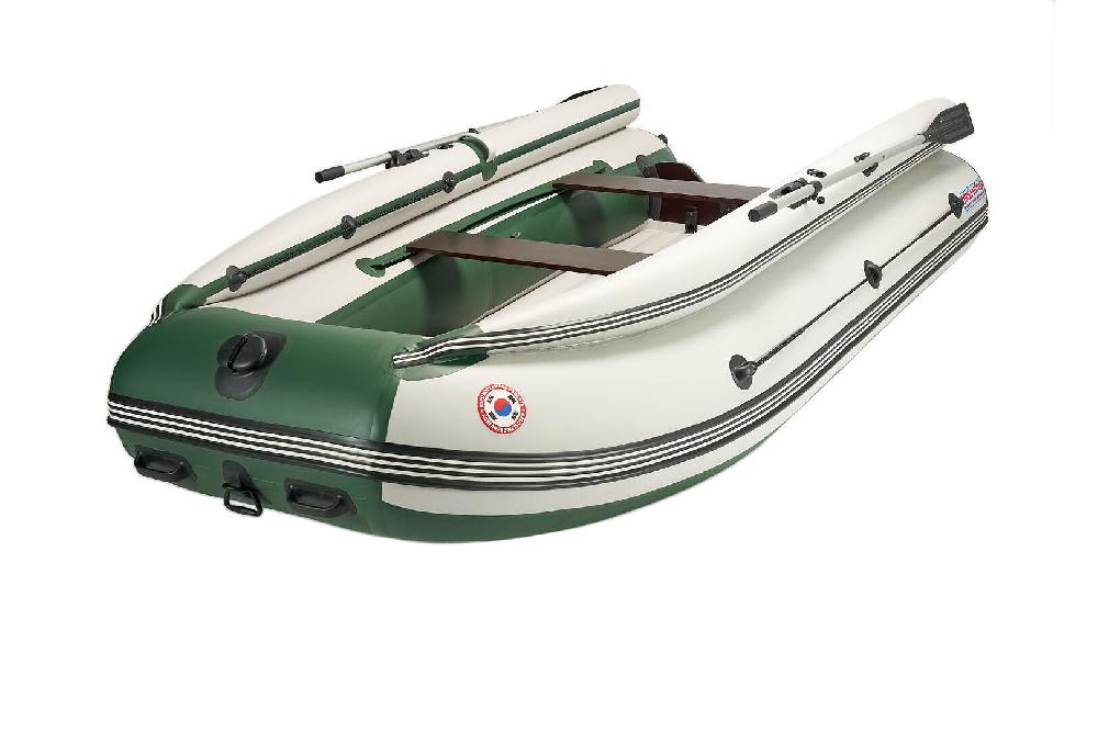 Лодка MISHIMO FAMILY LITE 390 в Ульяновске