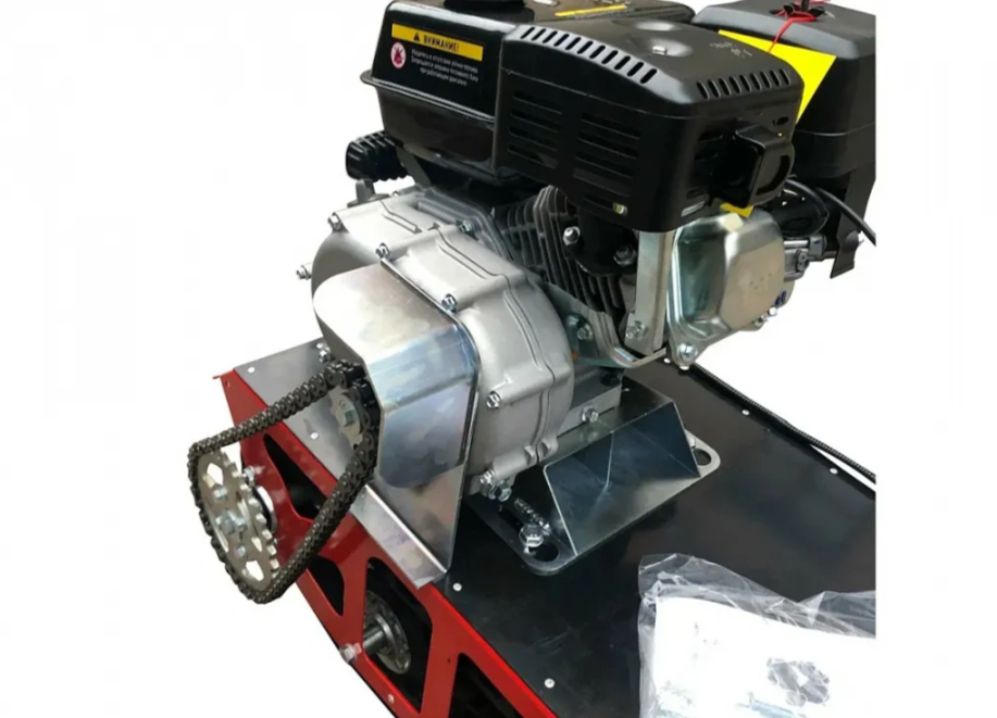 Мотобуксировщик WELS Ladoga 380 в Ульяновске