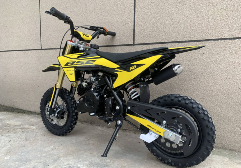 Питбайк BSE K6 в Ульяновске