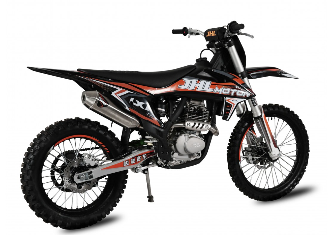 Мотоцикл JHLMOTO JHL LX1 CB250 (172FMM-3A) в Ульяновске