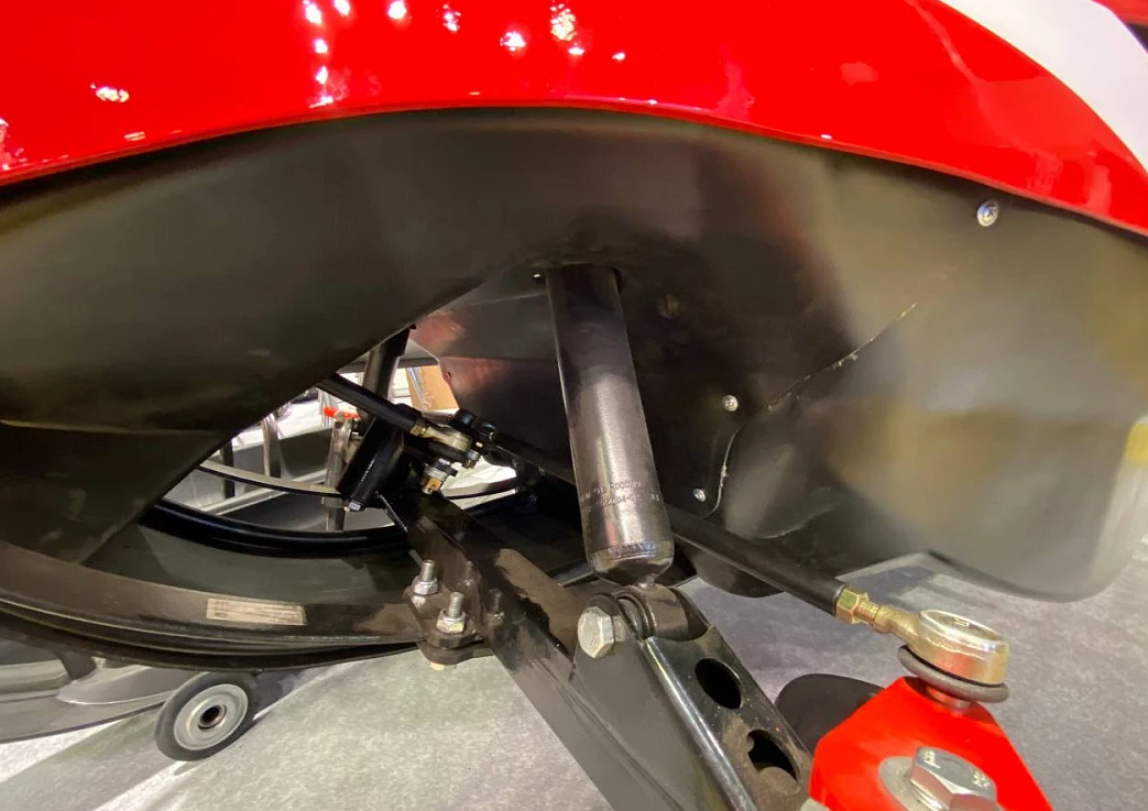 Снегоход ТОФАЛАР АТЛАС 800 в Ульяновске