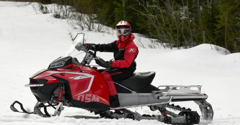 Снегоход OSM SM1000 в Ульяновске