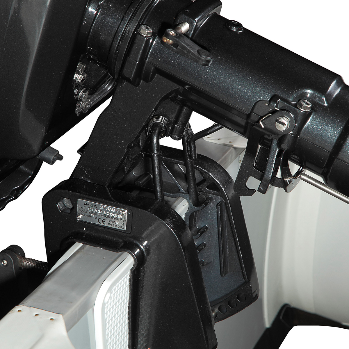 Лодочный мотор MARLIN MF 5 AMHL в Ульяновске