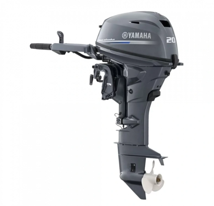 Лодочный мотор YAMAHA F20CEL в Ульяновске