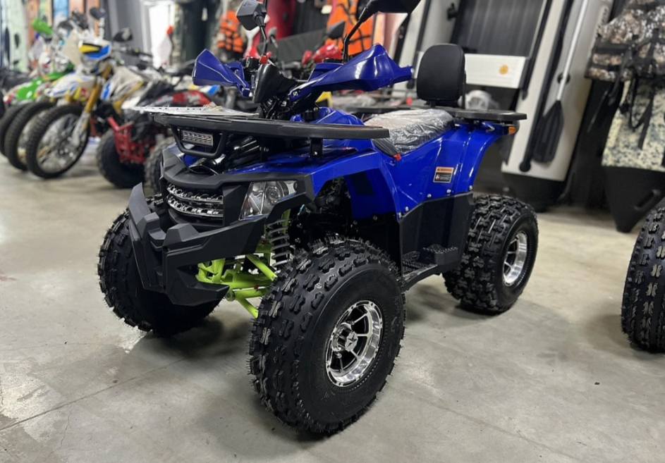 Квадроцикл PROMAX WILD 2.0 190 PRO (2025) в Ульяновске
