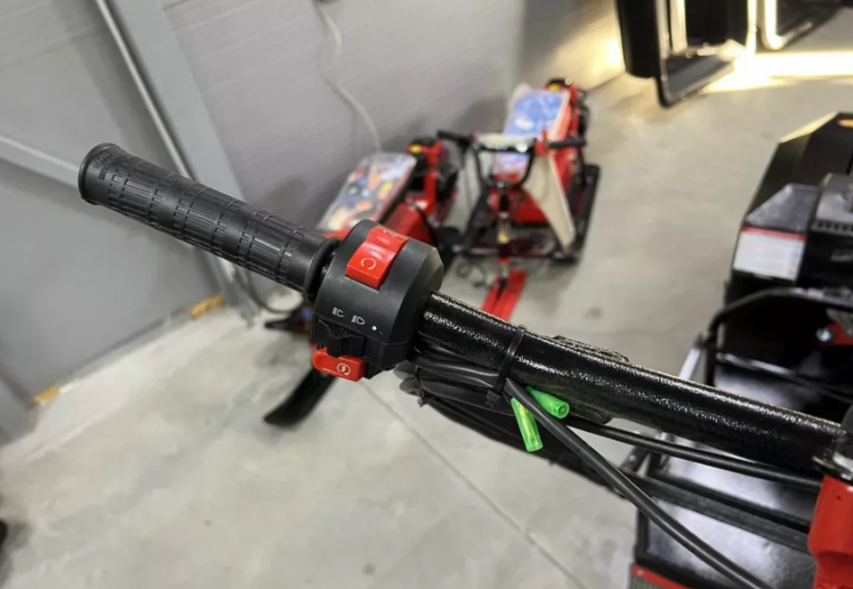 Мотобуксировщик IKUDZO 1450/500 K15 (Lifan, loncin, ZongShen) в Ульяновске