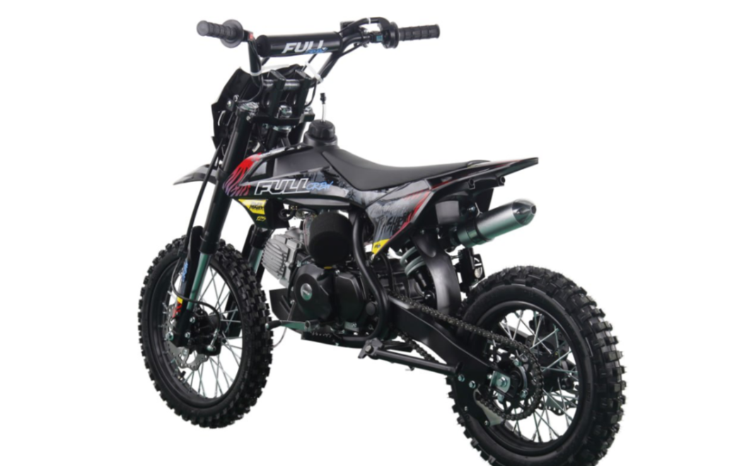 Питбайк FullCrew Power Trasher 125cc 14\12 (п\автомат эл.стартер) в Ульяновске