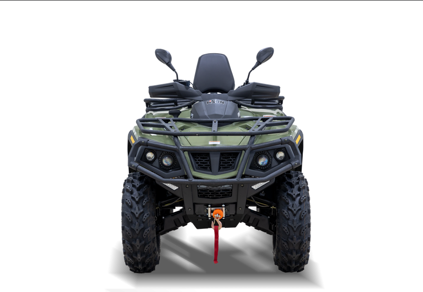 Квадроцикл HISUN HiSUN TACTIC 750-/LIMITED/ в Ульяновске