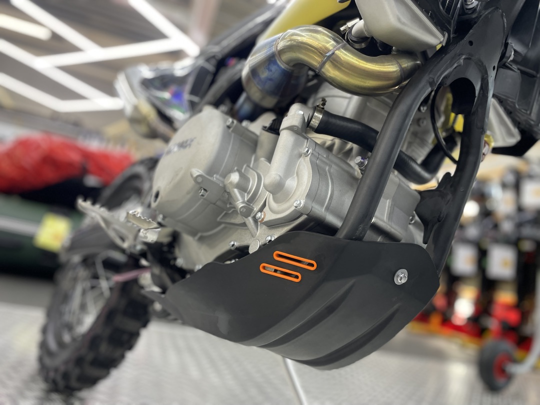 Кроссовый мотоцикл (эндуро) PROMAX PZ9 480 PRO-SPORT в Ульяновске