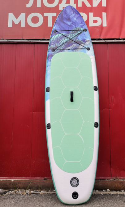 SUP (САП) Доска MISHIMO TURTLE 10(305) в Ульяновске