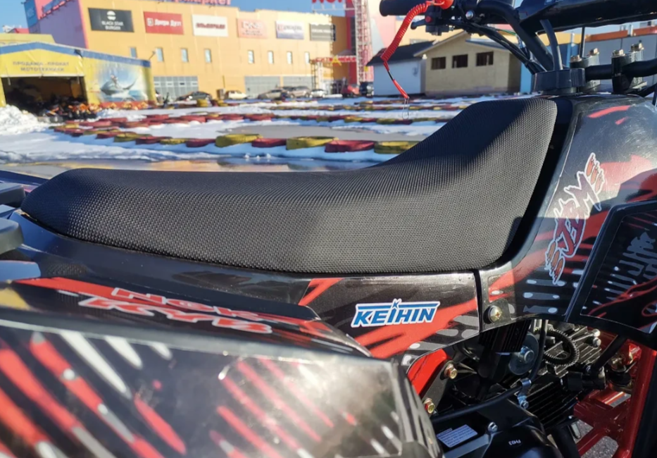 Квадроцикл GBM SHARP KIDS 125 в Ульяновске