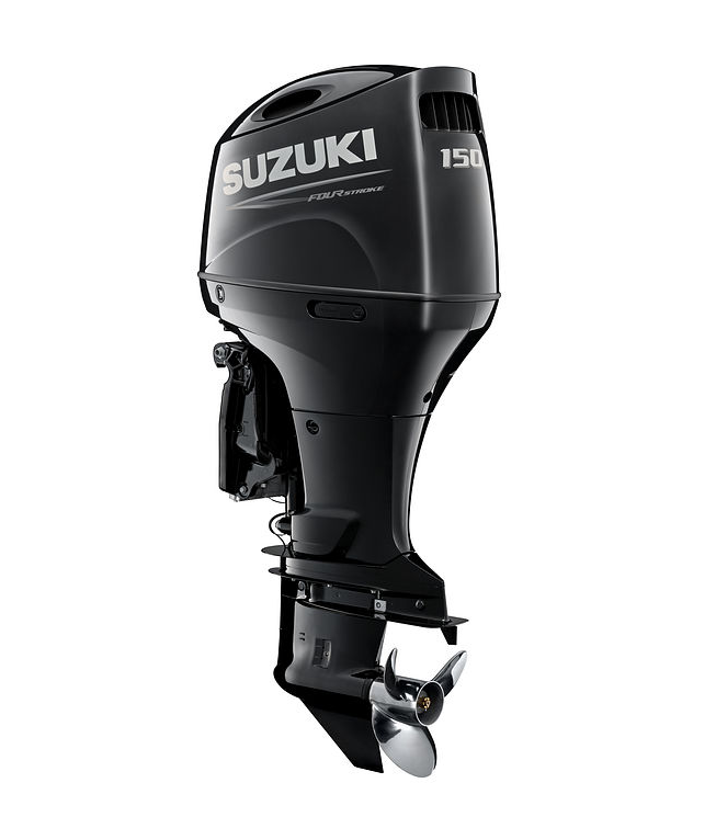 Лодочный мотор Suzuki DF150ATX в Ульяновске