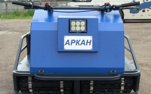 Мотобуксировщик ВЕПС WINTER «АРКАН» 18 л.с. в Ульяновске