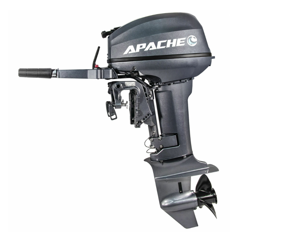 Лодочный мотор APACHE T9.9(15) BS в Ульяновске