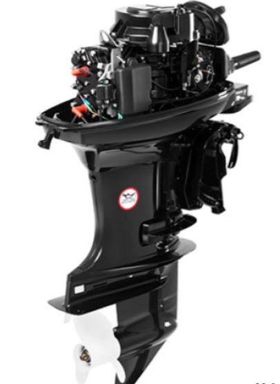 Лодочный мотор HIDEA HD40FHS в Ульяновске