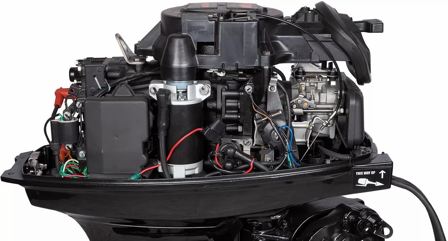 Лодочный мотор MARLIN MP 40 AERTS в Ульяновске