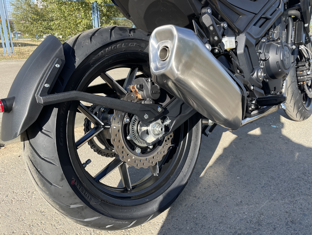 Мотоцикл STELS M502N в Ульяновске