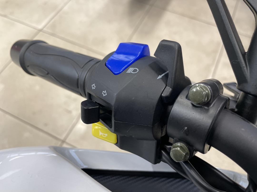 Мопед PROMAX CB150R (49) в Ульяновске