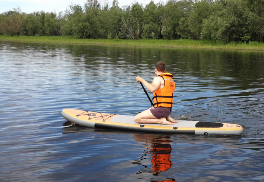 SUP (САП) Доска MISHIMO TURTLE 10(305) в Ульяновске