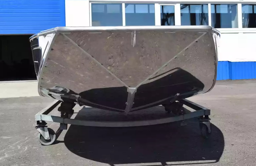 Алюминиевая лодка  Wyatboat-430 Master в Ульяновске