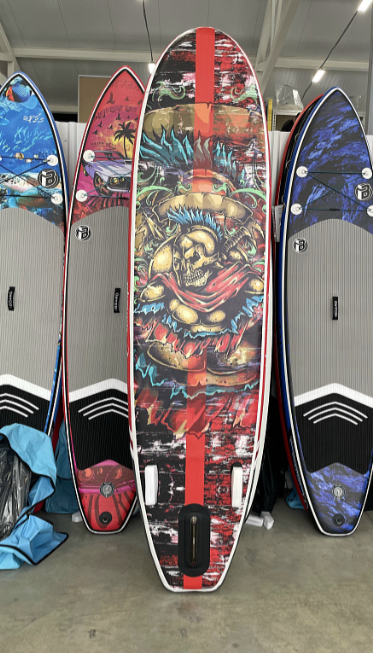 SUP (САП) ДОСКА RAIDEX TAKUMO 10.6’ (320СМ) N 10 в Ульяновске