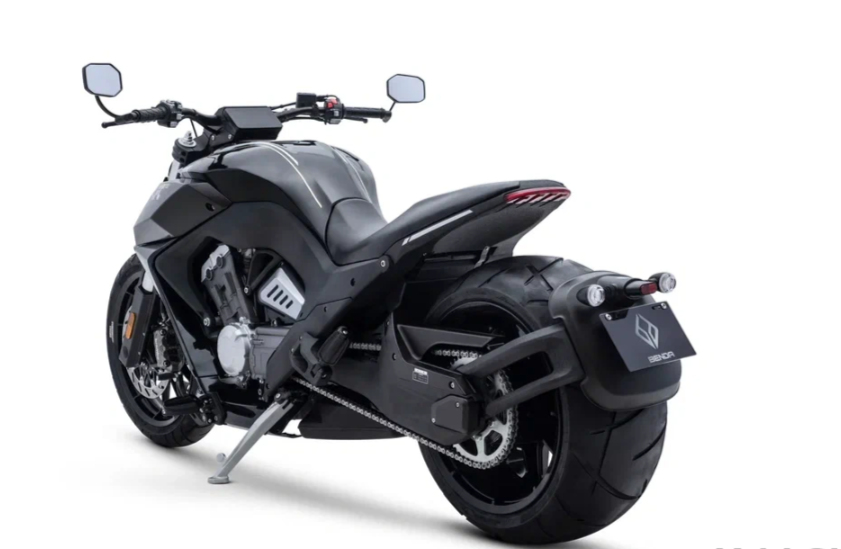 Мотоцикл Benda LFC 700 в Ульяновске