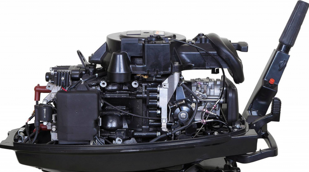 Лодочный мотор MARLIN MP 40 AWHL в Ульяновске