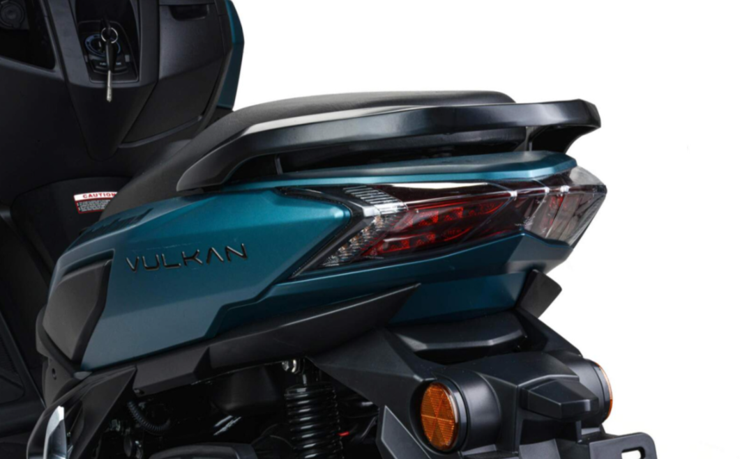 Скутер MOTOLAND (МОТОЛЕНД) VULKAN 150 в Ульяновске