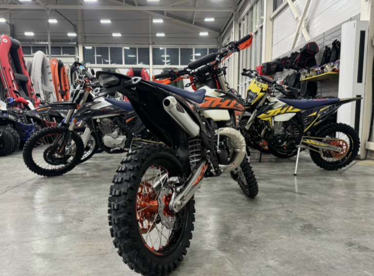 Мотоцикл JHLMOTO JHL M5 MT250 (1E66MM) в Ульяновске