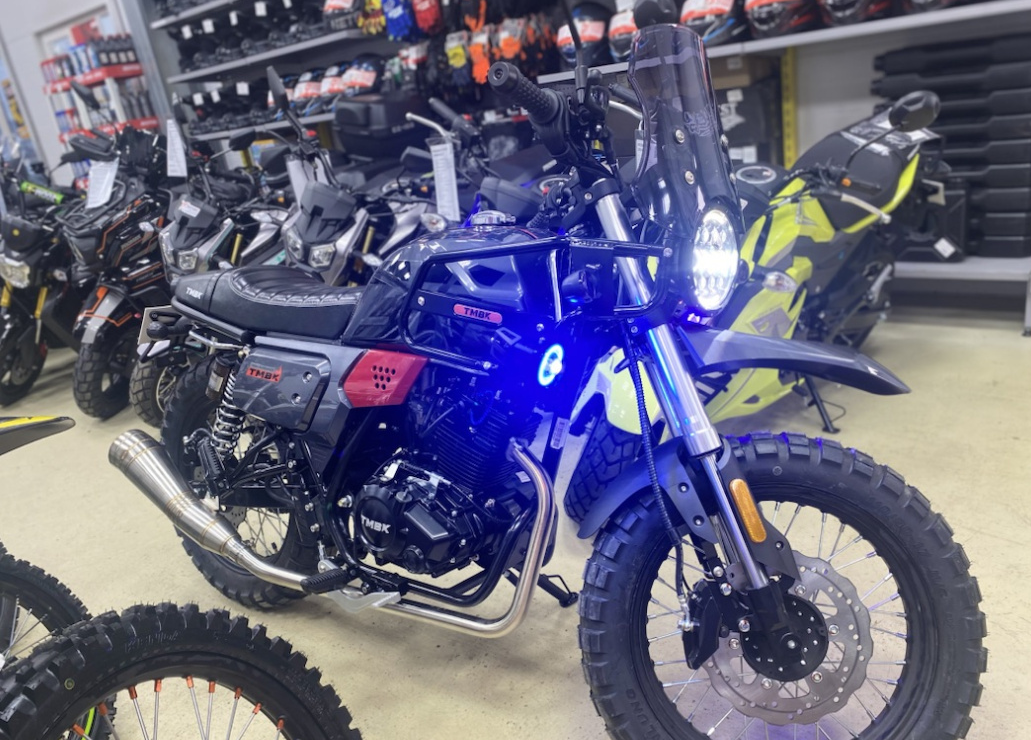 Мотоцикл TMBK FAHRENHEIT 250 (165 FMM) в Ульяновске