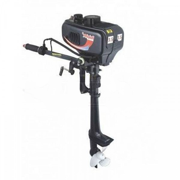 Лодочный мотор Condor XW4A-4 (воздушное) в Ульяновске