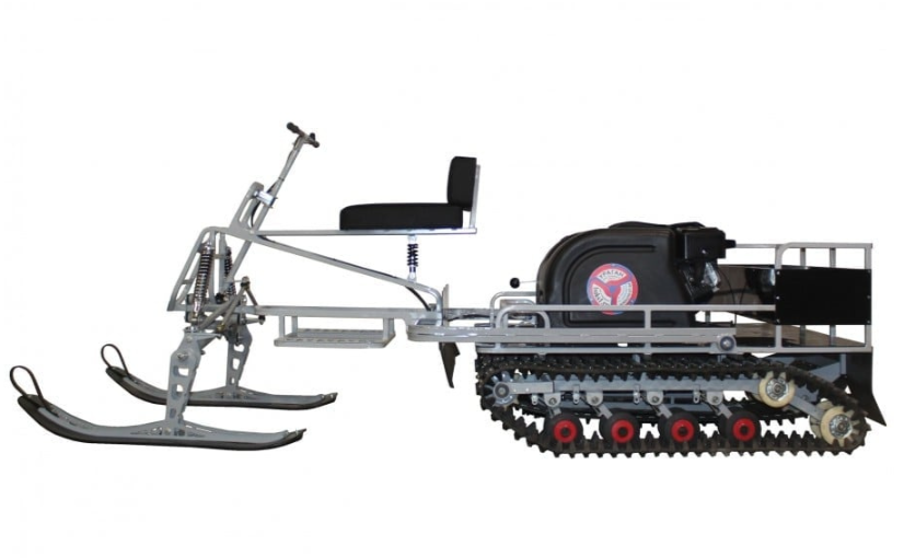 Мотобуксировщик УРАГАН Медведь 20 л.с. в Ульяновске