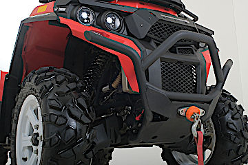 Квадроцикл Русская механика РМ 800 Т серии «Шёлковый путь» в Ульяновске