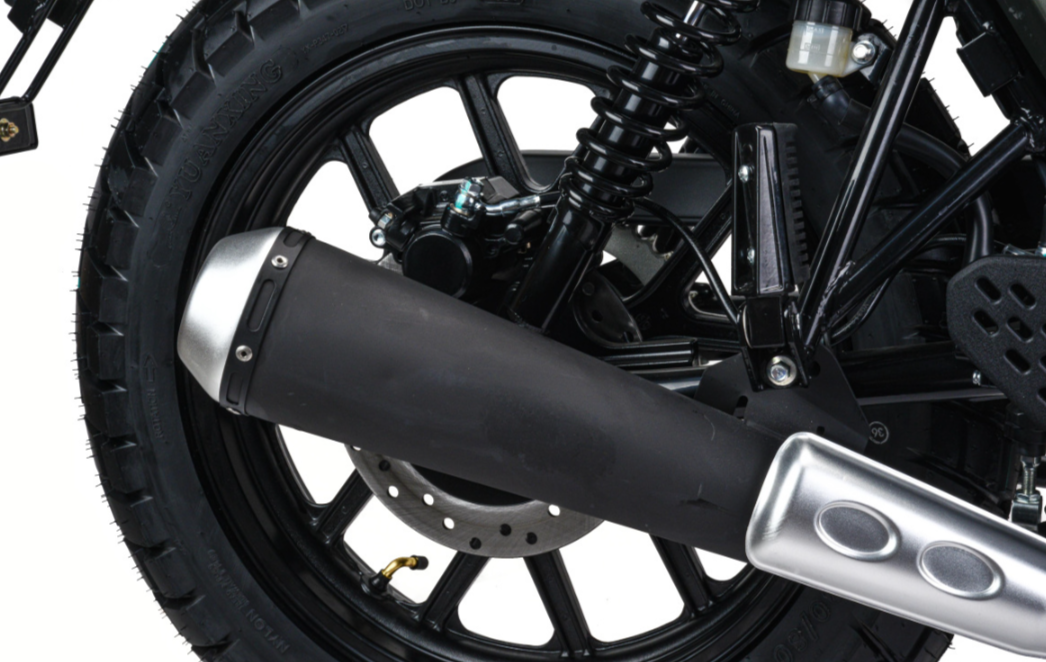 Мотоцикл MOTOLAND (МОТОЛЕНД) TEXAS 300 в Ульяновске