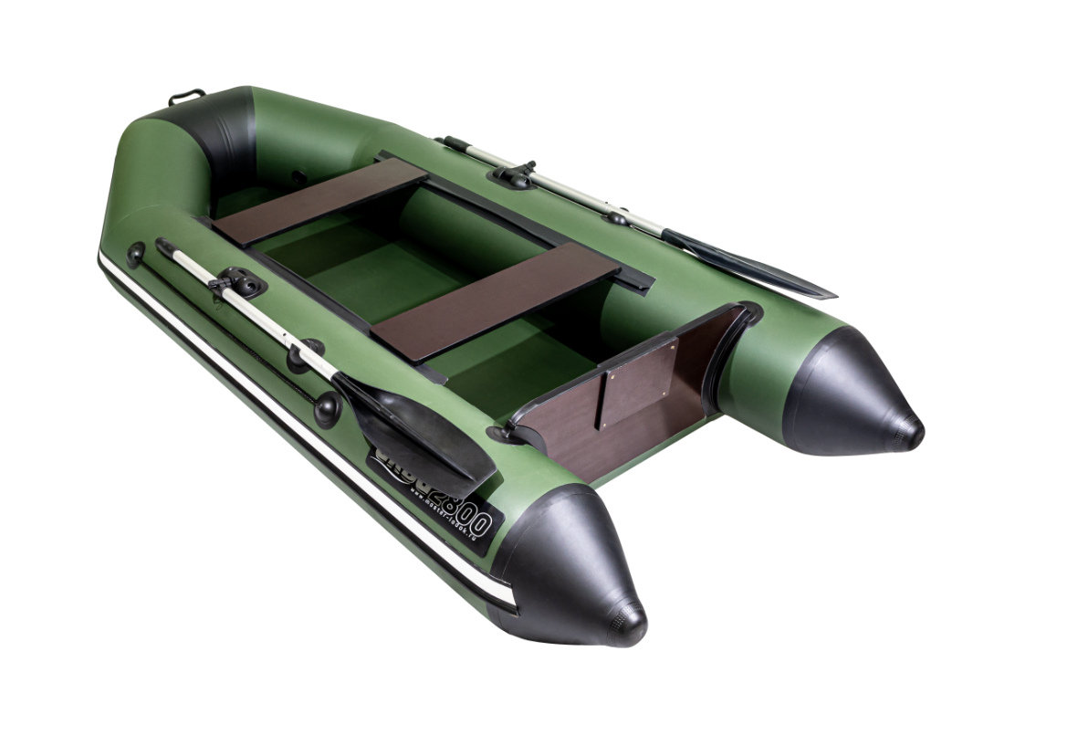 Лодка Аква 2800 в Ульяновске