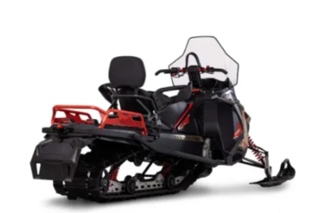 Снегоход AODES Siberiacross 1000 WT 508mm LCD 6.8 в Ульяновске