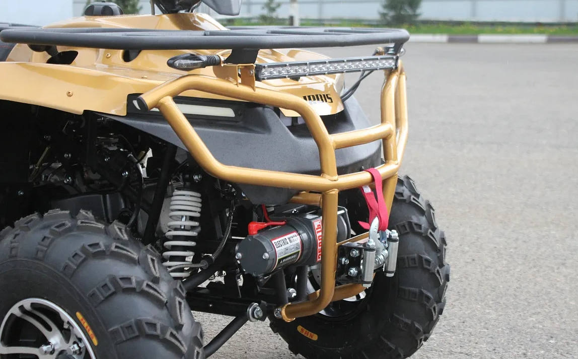 КВАДРОЦИКЛ IRBIS ATV200 PREMIUM в Ульяновске