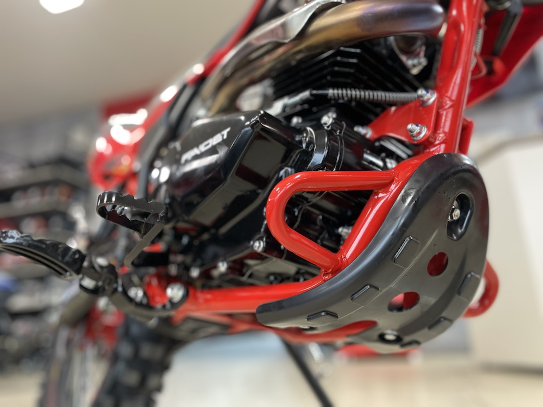 Кроссовый мотоцикл FAIDET K1 PR300 в Ульяновске