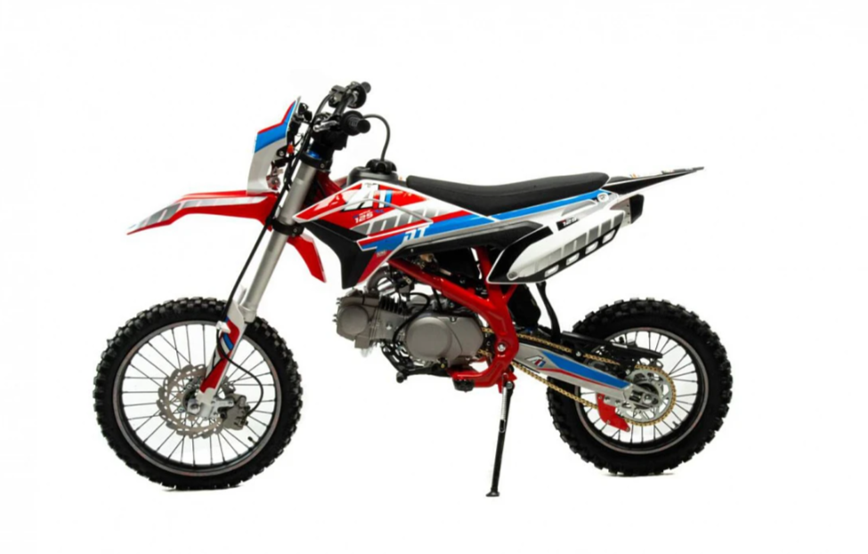 Питбайк MOTOLAND (МОТОЛЕНД) Apollo 125 DT125 E в Ульяновске