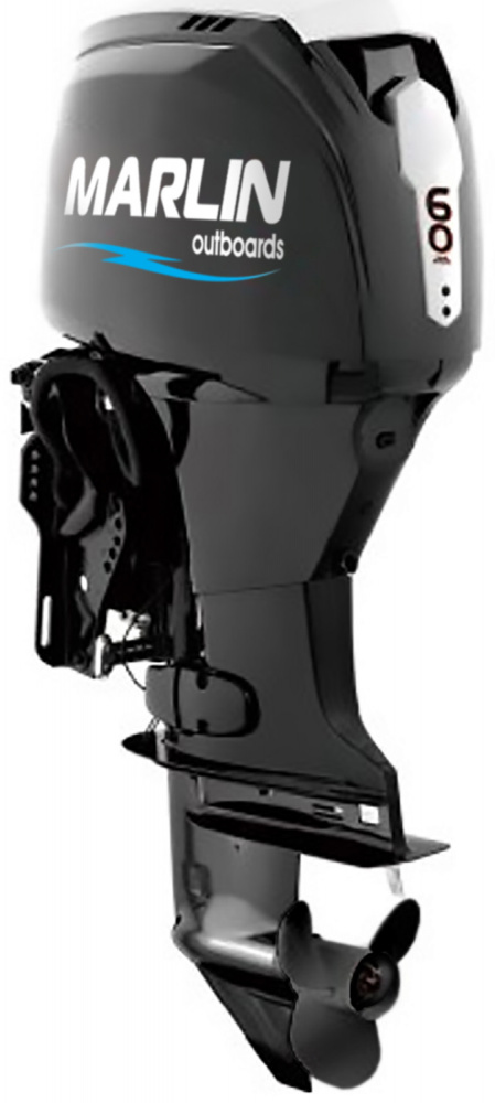 Лодочный мотор MARLIN MFI 60 AERTL в Ульяновске