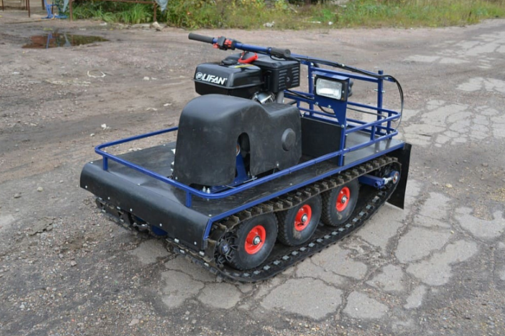 Мотобуксировщик БАРС К800 15 л.с. в Ульяновске