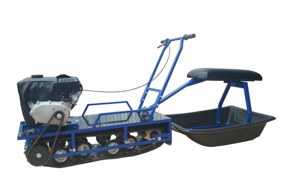 Мотобуксировщик Альбатрос-L 6.5 без фары в Ульяновске