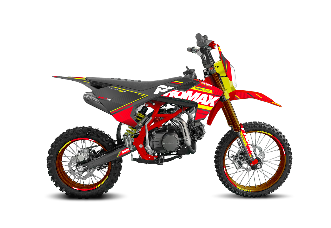 Питбайк PROMAX KAYOT 125E 17/14 в Ульяновске