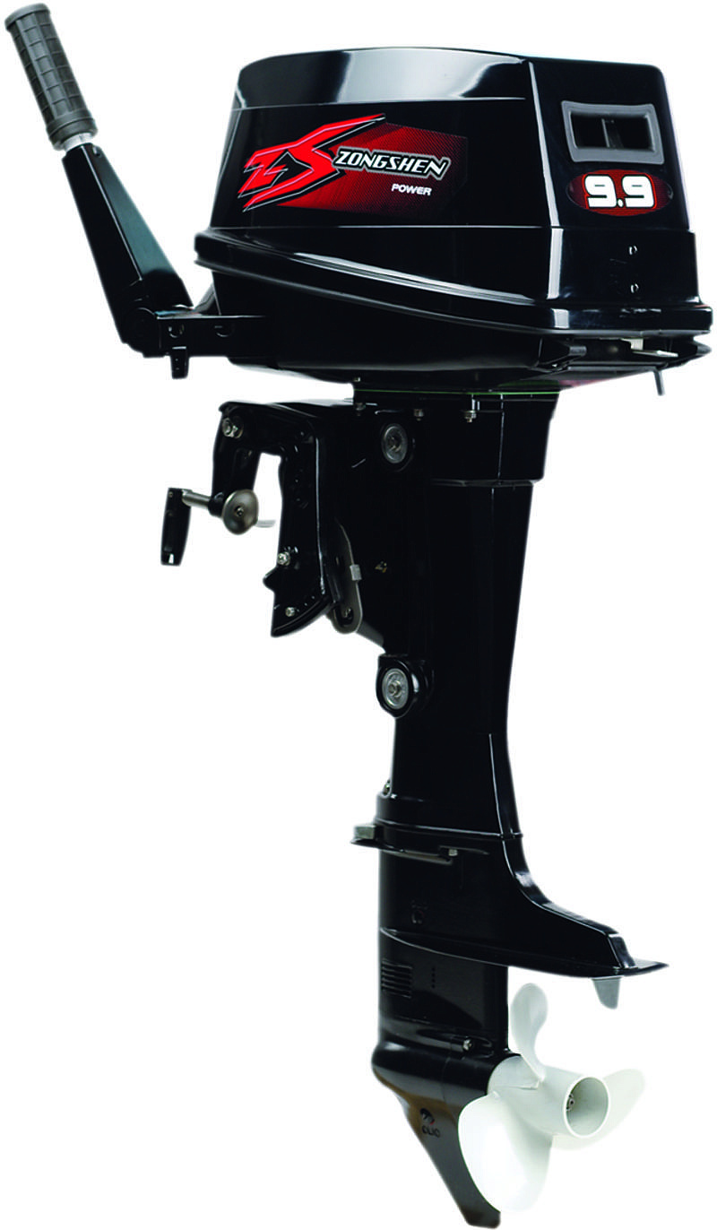 Лодочный мотор Zongshen T 9.9 (15) в Ульяновске