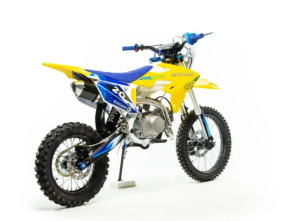 Питбайк MotoLand (МОТОЛЕНД) MZ125 в Ульяновске