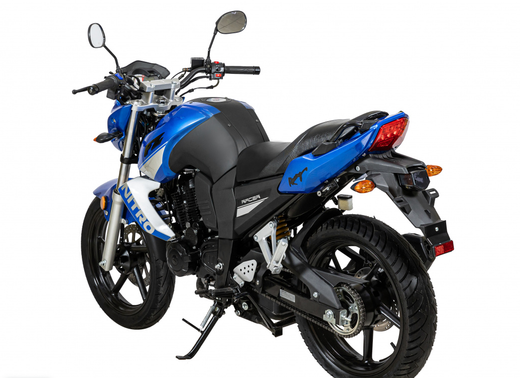 Мотоцикл Racer Nitro RC250CK в Ульяновске