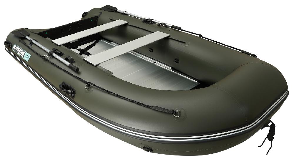 НАДУВНАЯ ЛОДКА GLADIATOR C420AL в Ульяновске