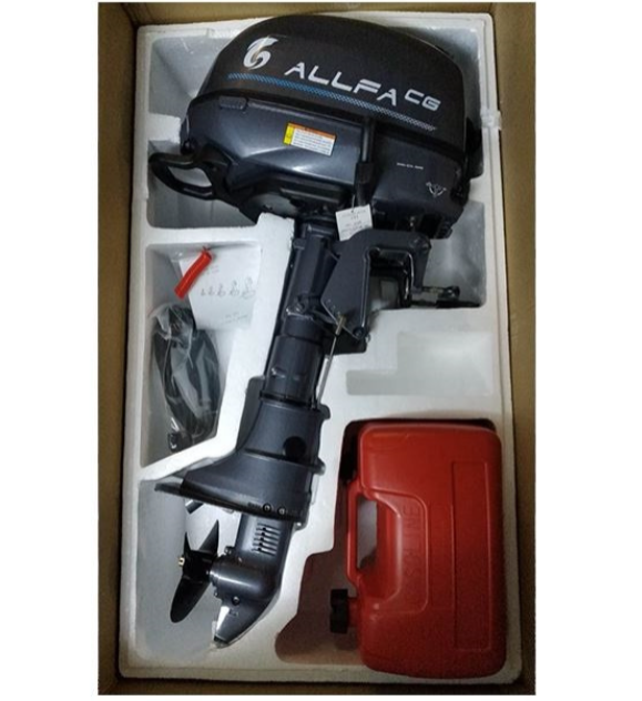 Лодочный мотор ALLFA CG F6 в Ульяновске