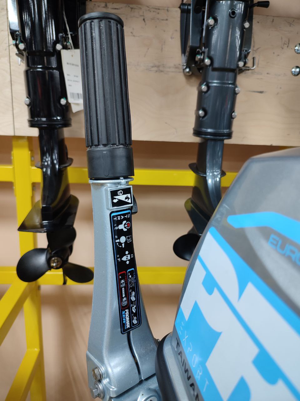 Лодочный мотор PROMAX SP9.9FHS (20) PRO в Ульяновске